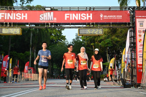 Selangor Half Marathon 2026
