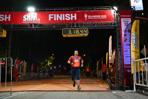 Selangor Half Marathon 2026