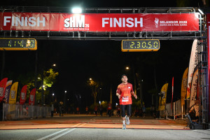 Selangor Half Marathon 2026