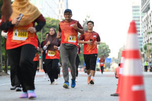 Selangor Half Marathon 2026