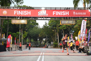 Selangor Half Marathon 2026