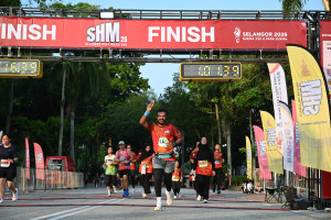 Selangor Half Marathon 2026