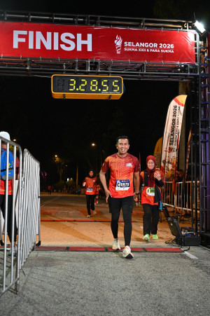 Selangor Half Marathon 2026