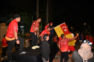 Selangor Half Marathon 2026