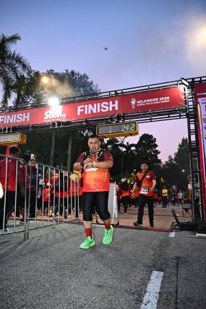 Selangor Half Marathon 2026