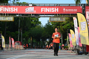 Selangor Half Marathon 2026