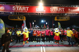 Selangor Half Marathon 2026