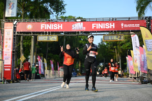 Selangor Half Marathon 2026