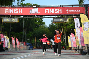Selangor Half Marathon 2026