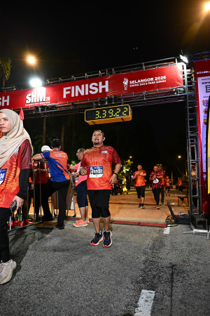Selangor Half Marathon 2026