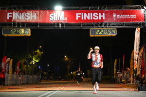 Selangor Half Marathon 2026