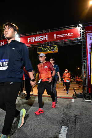Selangor Half Marathon 2026