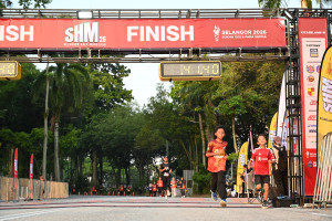 Selangor Half Marathon 2026