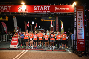 Selangor Half Marathon 2026
