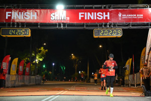 Selangor Half Marathon 2026