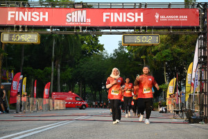 Selangor Half Marathon 2026