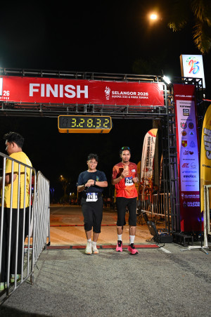 Selangor Half Marathon 2026