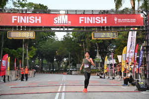 Selangor Half Marathon 2026