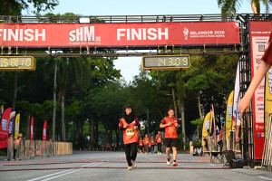 Selangor Half Marathon 2026