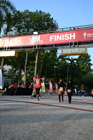 Selangor Half Marathon 2026