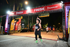 Selangor Half Marathon 2026