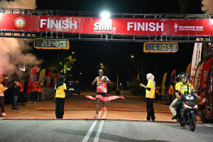 Selangor Half Marathon 2026