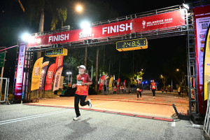 Selangor Half Marathon 2026