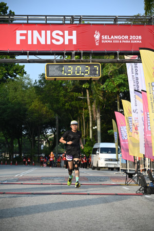 Selangor Half Marathon 2026