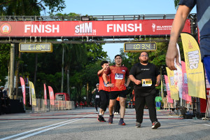 Selangor Half Marathon 2026