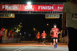 Selangor Half Marathon 2026