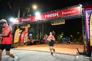Selangor Half Marathon 2026
