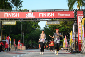 Selangor Half Marathon 2026