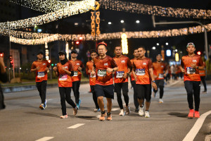 Selangor Half Marathon 2026