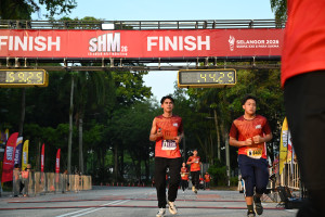 Selangor Half Marathon 2026