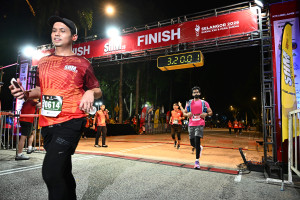 Selangor Half Marathon 2026
