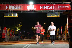 Selangor Half Marathon 2026