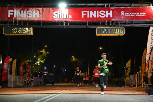 Selangor Half Marathon 2026