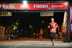 Selangor Half Marathon 2026