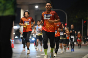 Selangor Half Marathon 2026