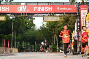 Selangor Half Marathon 2026