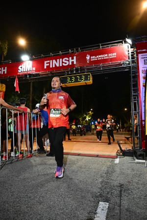 Selangor Half Marathon 2026