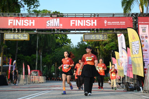 Selangor Half Marathon 2026