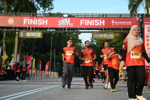 Selangor Half Marathon 2026