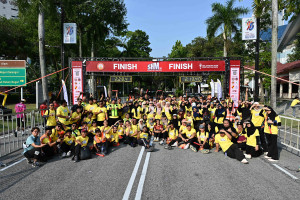 Selangor Half Marathon 2026