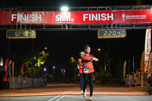 Selangor Half Marathon 2026