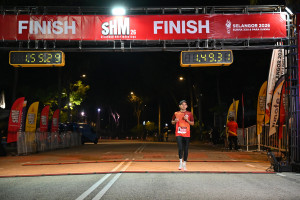 Selangor Half Marathon 2026