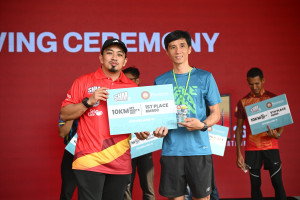 Selangor Half Marathon 2026