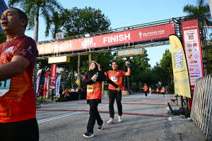 Selangor Half Marathon 2026