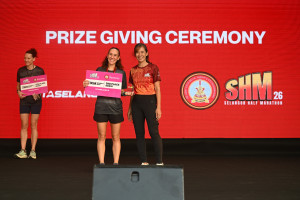 Selangor Half Marathon 2026