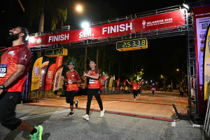 Selangor Half Marathon 2026